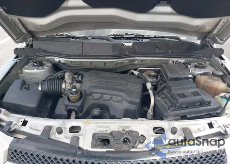 2008 Chevrolet Equinox Ls from USA, damaged, VIN 2CNDL13F686020752